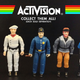 Illustration for article titled The Activision Action Figures The Atari Age Deserved
